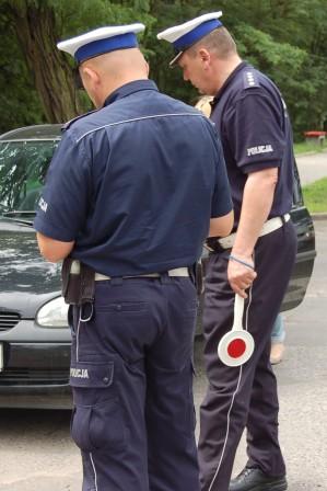 policja