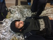 Pierwsza pomoc w trudnych warunkach