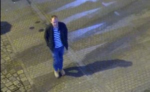 Mężczyzna poszukiwany przez policjantów z Komisariatu Policji Poznań - Stare Miasto