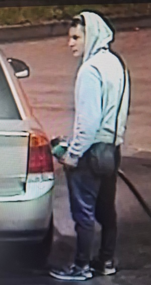 wizerunek poszukiwanego mężczyzny