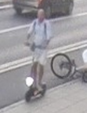 wizerunek poszukiwanego mężczyzny