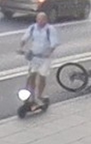 wizerunek poszukiwanego mężczyzny