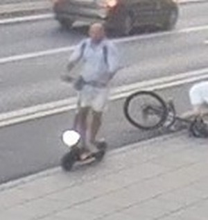 wizerunek poszukiwanego mężczyzny