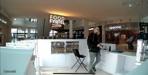 wizerunek poszukiwanego mężczyzny