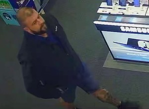 wizerunek poszukiwanego mężczyzny