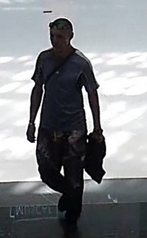 wizerunek poszukiwanego mężczyzny