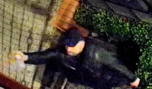 wizerunek poszukiwanego mężczyzny