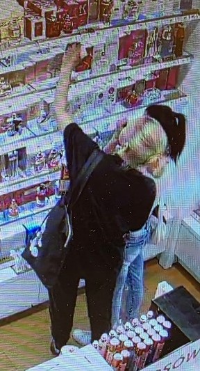 wizerunki poszukiwanych kobiet