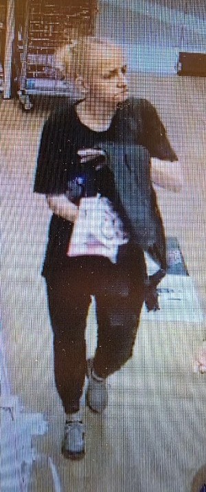 wizerunki poszukiwanych kobiet