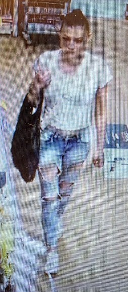 wizerunki poszukiwanych kobiet