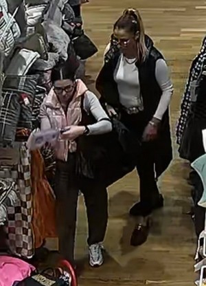 wizerunki poszukiwanych kobiet