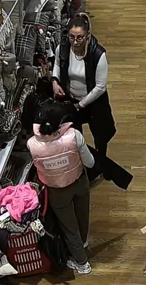 wizerunki poszukiwanych kobiet