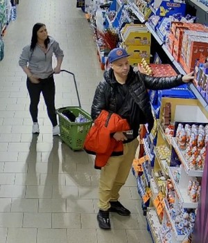 wizerunki poszukiwanych osób