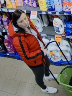 wizerunki poszukiwanych osób