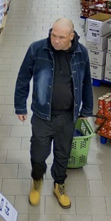 wizerunki poszukiwanych osób