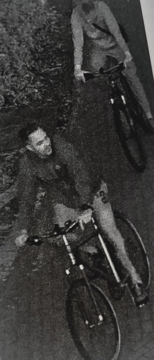 wizerunki poszukiwanych osób