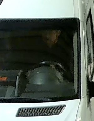 wizerunek poszukiwanego mężczyzny