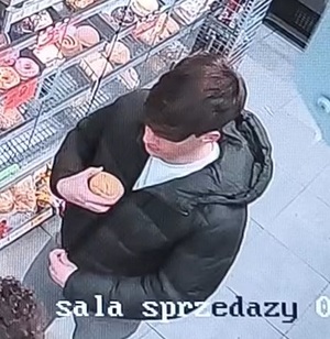 wizerunki poszukiwanych osób