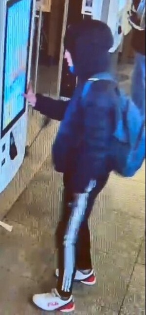 wizerunek poszukiwanego mężczyzny