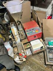 Tytoń i papierosy bez polskich znaków akcyzy zabezpieczone przez policjantów z Wydziału dw. z Przestępczością Gospodarczą KMP w Poznaniu