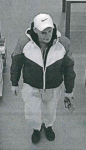 wizerunek poszukiwanego mężczyzny